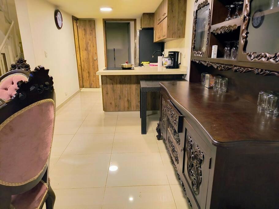 Casa La Hermosa Villa Санта Роса де Кабал Екстериор снимка